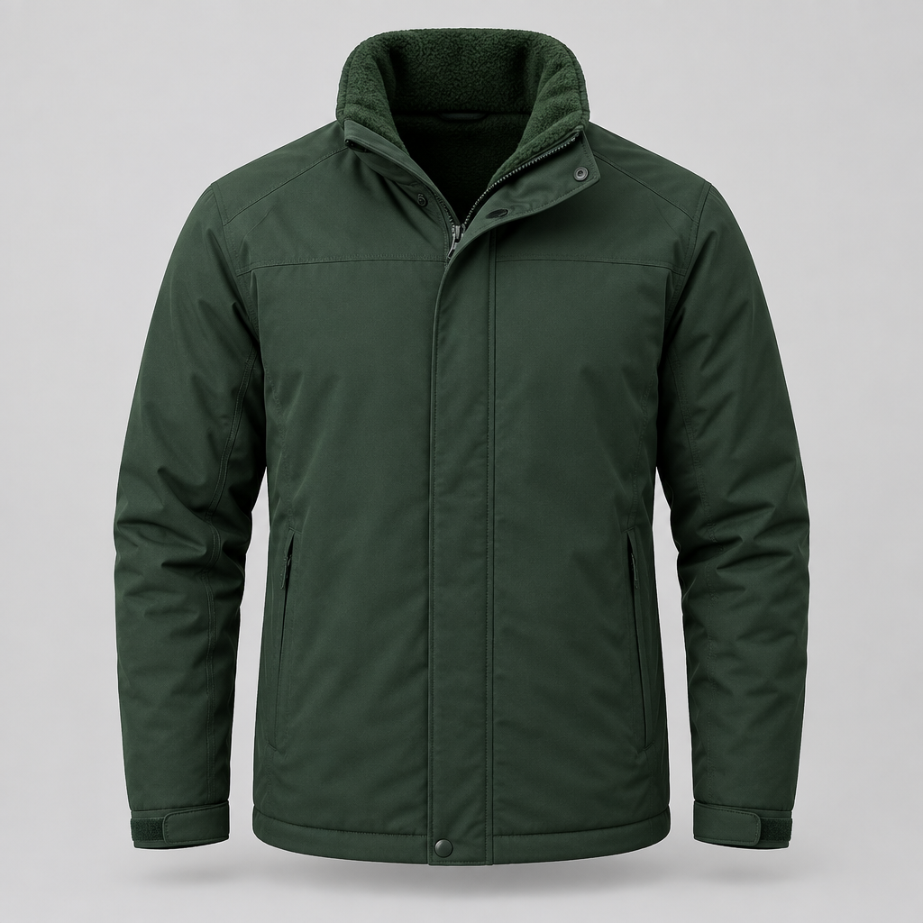 Zova Insulated Winter Jacket