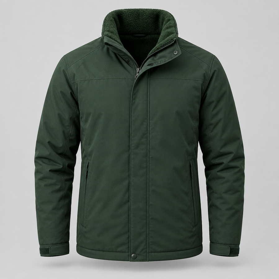 Zova Insulated Winter Jacket