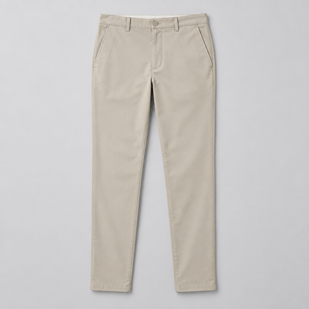 Zova Stretch Chino Golf Trousers