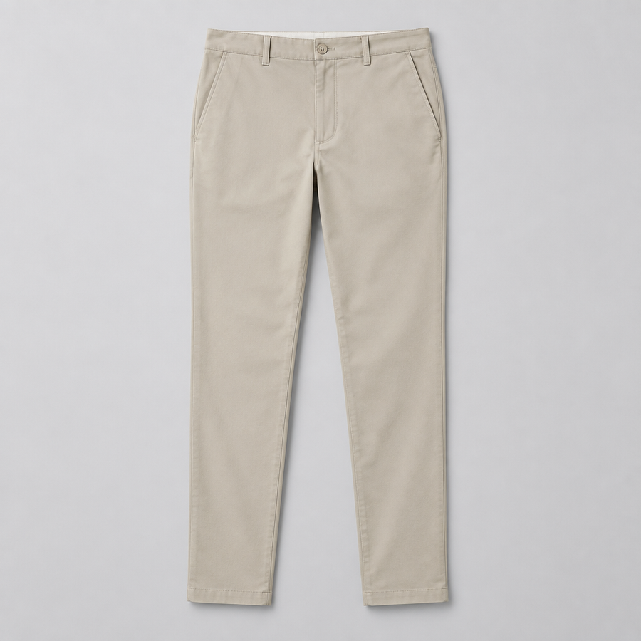 Zova Stretch Chino Golf Trousers