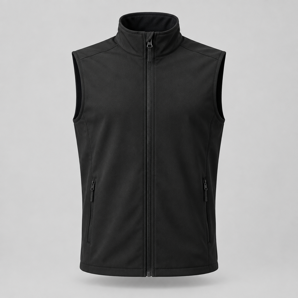 Zova Softshell Golf Vest