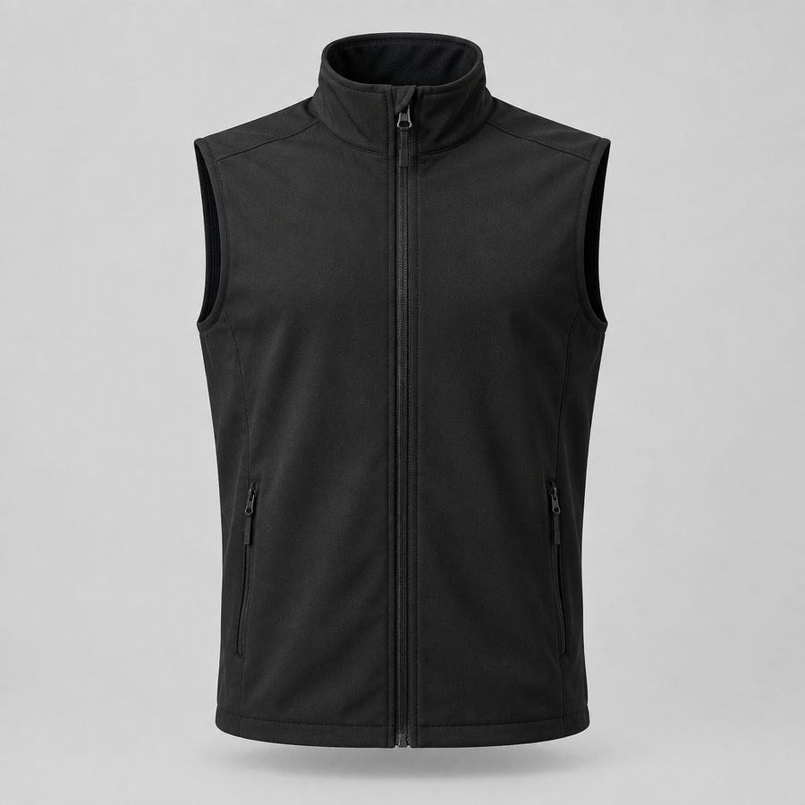 Zova Softshell Golf Vest