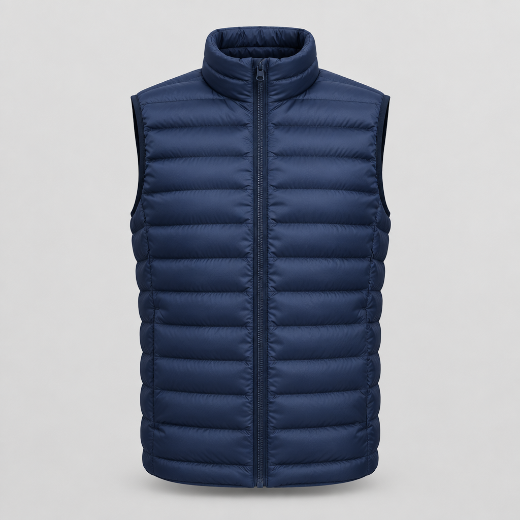 Zova Packable Down Vest
