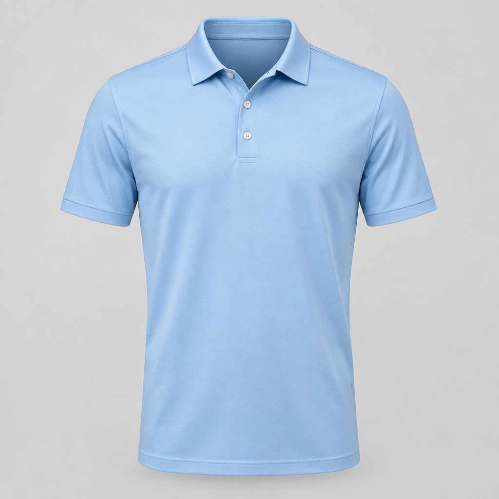Zova Pima Cotton Polo