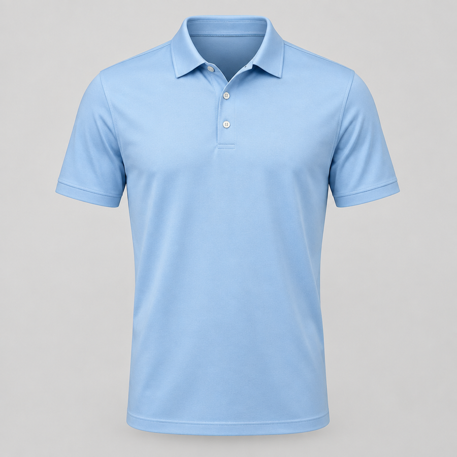 Zova Pima Cotton Polo