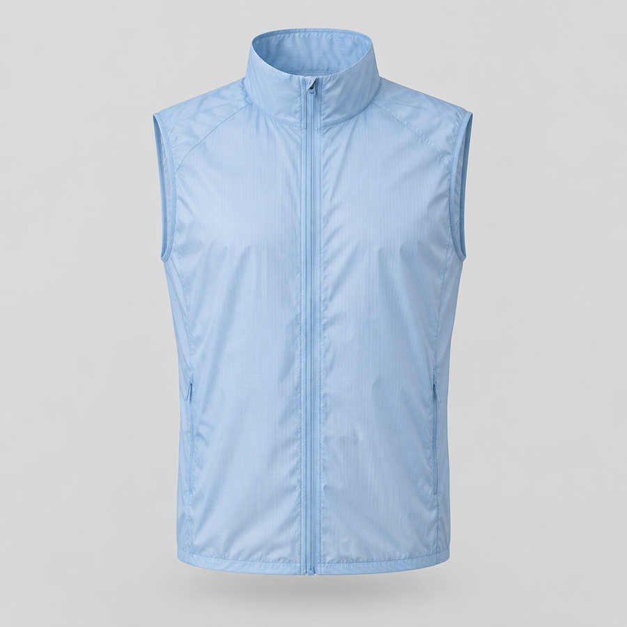Zova Lightweight Wind Gilet