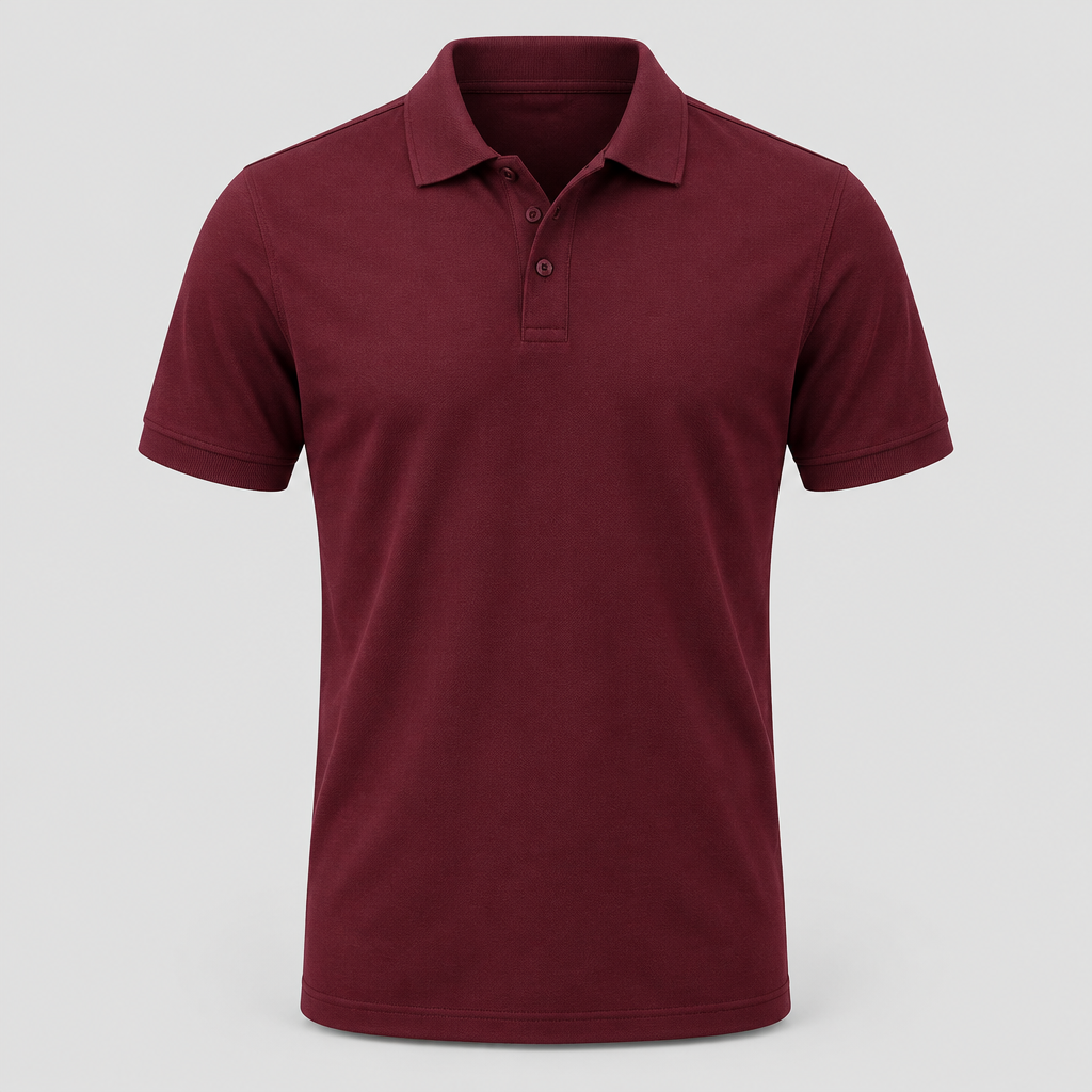 Zova Cotton-Blend Polo