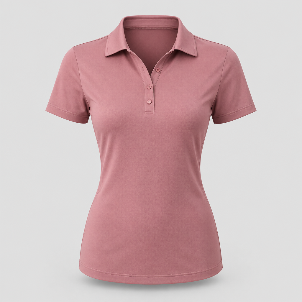 Zova Ladies Performance Polo