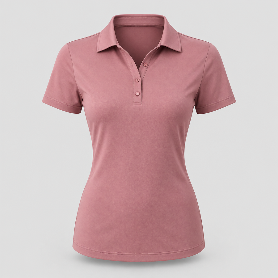 Zova Ladies Performance Polo
