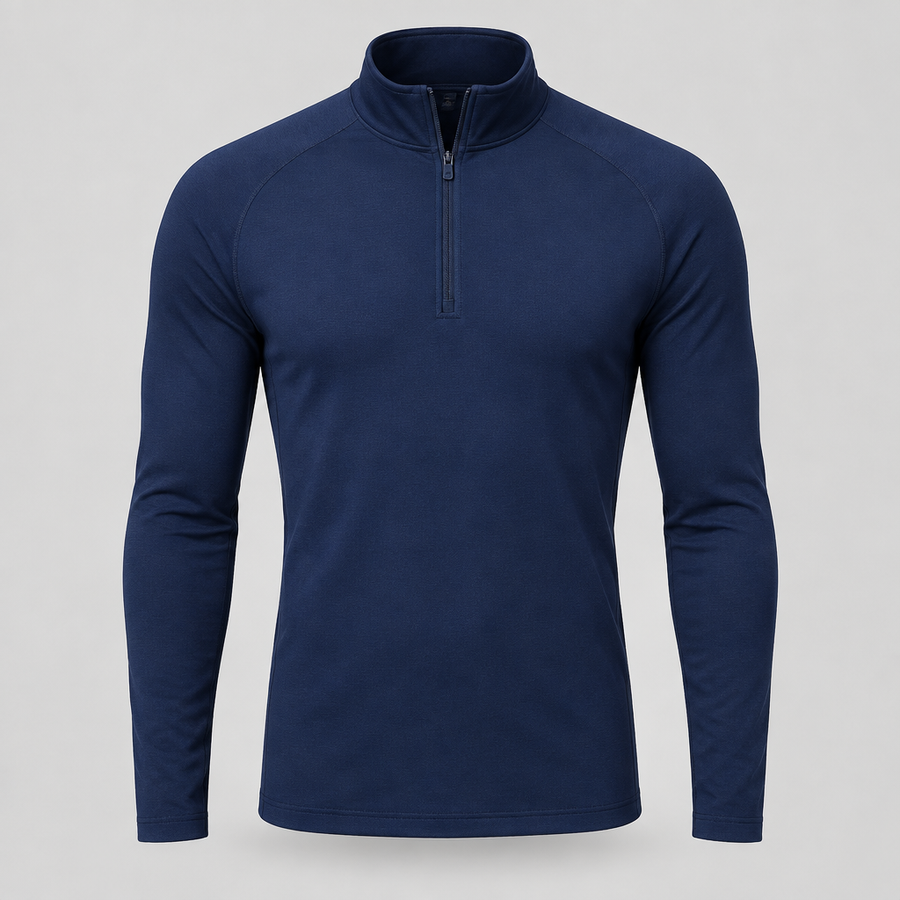Zova Quarter-Zip Base Layer