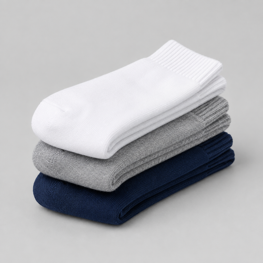 Zova Performance Socks 3-Pack