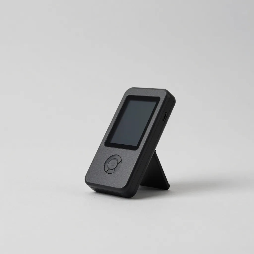 Zova LaunchLite Practice Monitor — product image