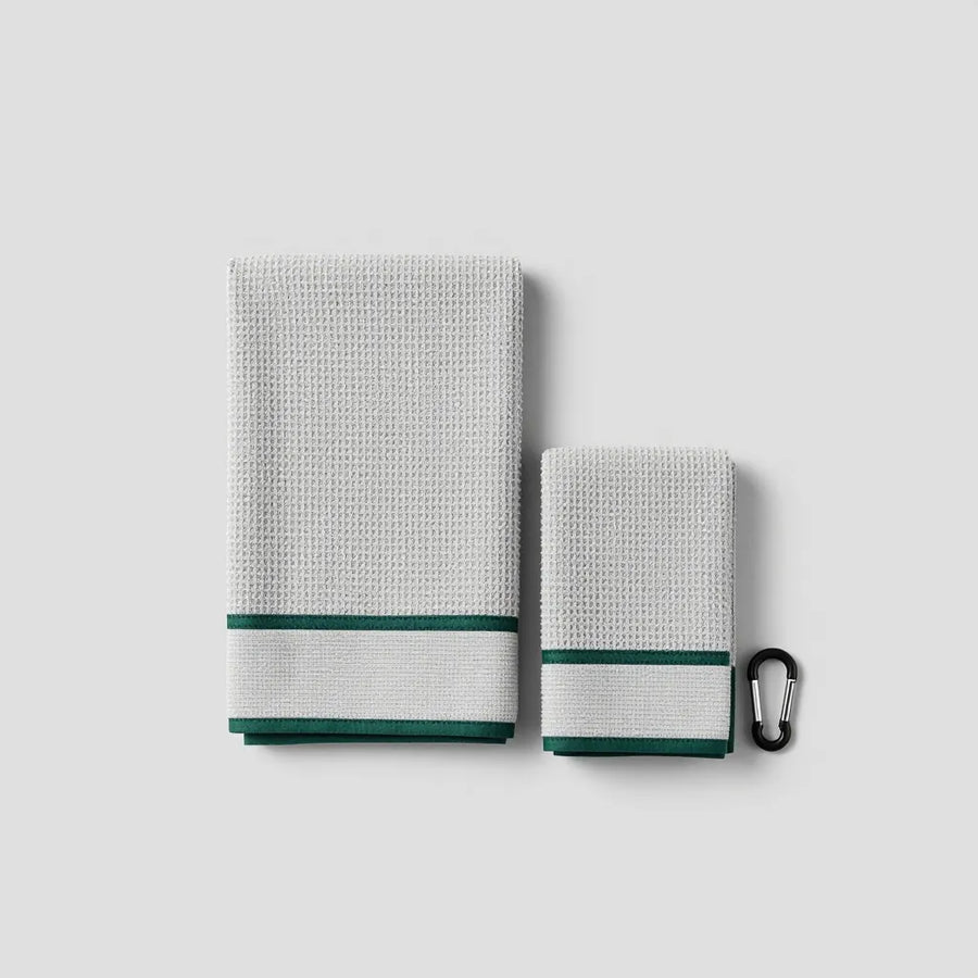 Zova Golf Towel + Clip Set — product image